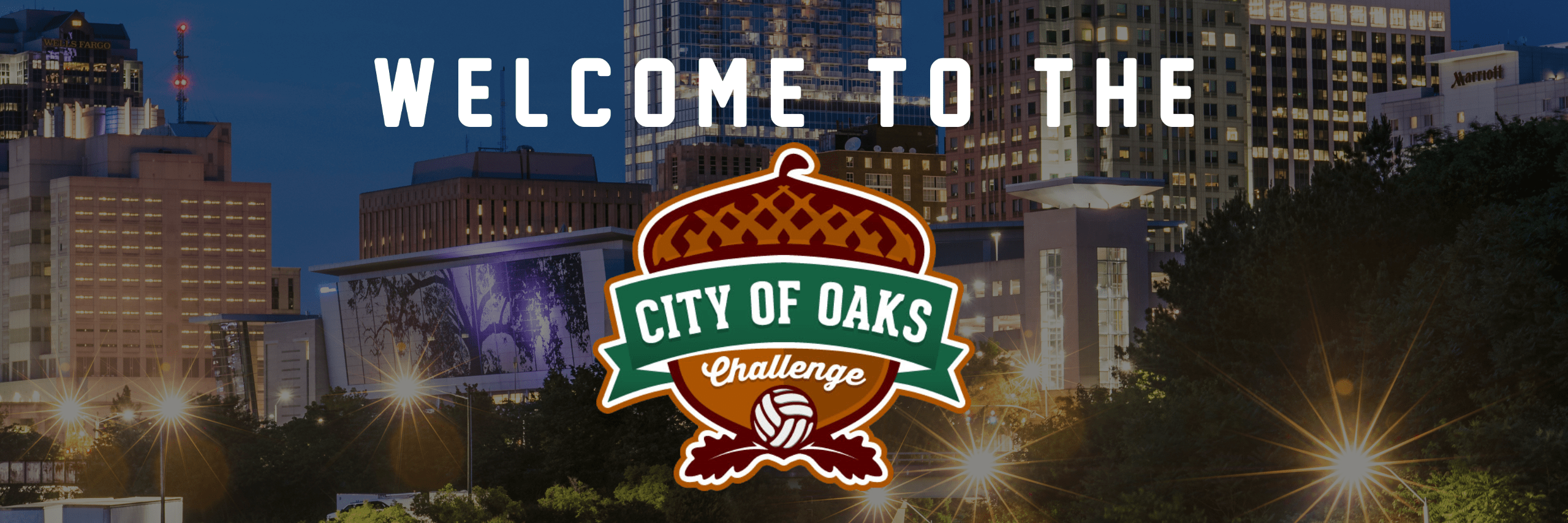 City of Oaks Challenge Triangle Volleyball Club